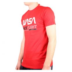 T-shirt manches courtes Homme Nasa