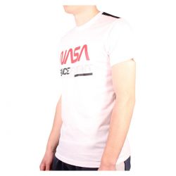 T-shirt manches courtes Homme Nasa