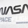 T-shirt manches courtes Homme Nasa
