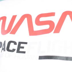 T-shirt manches courtes Homme Nasa