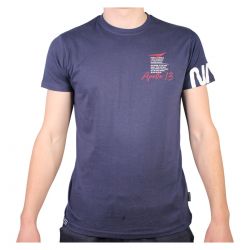 T-shirt manches courtes homme Nasa