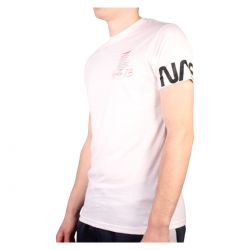 T-shirt manches courtes homme Nasa