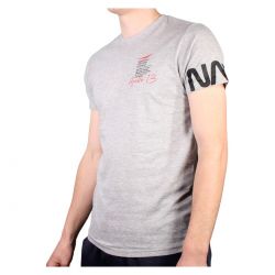 T-shirt manches courtes homme Nasa