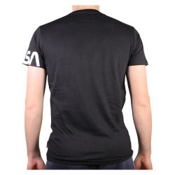 T-shirt manches courtes homme Nasa