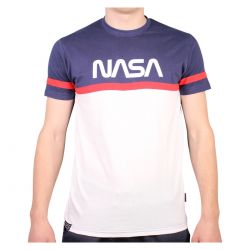 T-shirt manches courtes homme Nasa