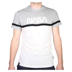 T-shirt manches courtes homme Nasa