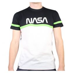 T-shirt manches courtes homme Nasa