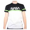 T-shirt manches courtes homme Nasa