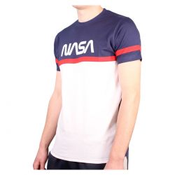 T-shirt manches courtes homme Nasa
