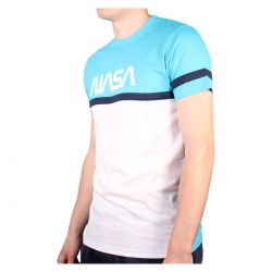 T-shirt manches courtes homme Nasa