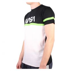 T-shirt manches courtes homme Nasa