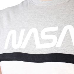 T-shirt manches courtes homme Nasa