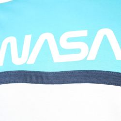 T-shirt manches courtes homme Nasa