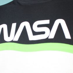 T-shirt manches courtes homme Nasa