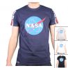 T-shirt manches courtes homme Nasa