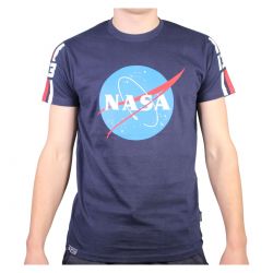 T-shirt manches courtes homme Nasa