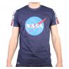 T-shirt manches courtes homme Nasa