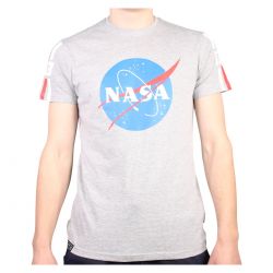 T-shirt manches courtes homme Nasa