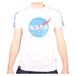 T-shirt manches courtes homme Nasa