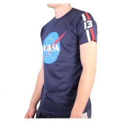 T-shirt manches courtes homme Nasa