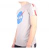 T-shirt manches courtes homme Nasa