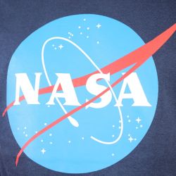 T-shirt manches courtes homme Nasa