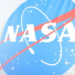 T-shirt manches courtes homme Nasa