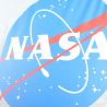T-shirt manches courtes homme Nasa