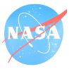 T-shirt manches courtes homme Nasa