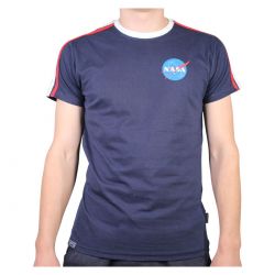 T-shirt manches courtes homme Nasa