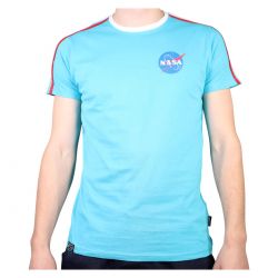 T-shirt manches courtes homme Nasa