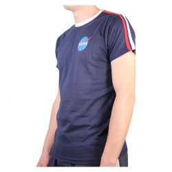 T-shirt manches courtes homme Nasa