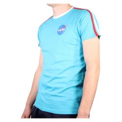 T-shirt manches courtes homme Nasa