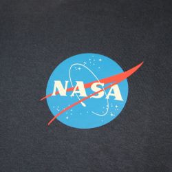 T-shirt manches courtes homme Nasa