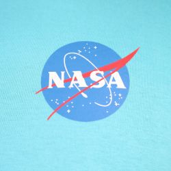 T-shirt manches courtes homme Nasa