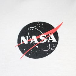 T-shirt manches courtes homme Nasa