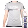 T-shirt manches courtes homme Nasa