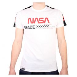 T-shirt manches courtes homme Nasa