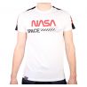 T-shirt manches courtes homme Nasa