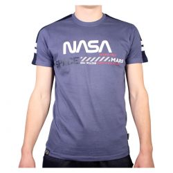 T-shirt manches courtes homme Nasa