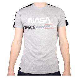T-shirt manches courtes homme Nasa