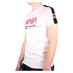 T-shirt manches courtes homme Nasa