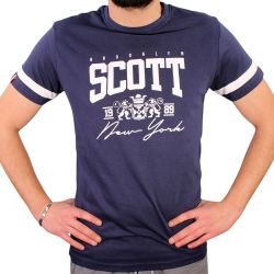 T-shirt manches courtes homme Scott