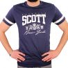 T-shirt manches courtes homme Scott