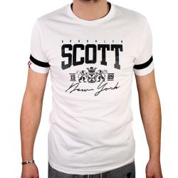 T-shirt manches courtes homme Scott