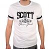T-shirt manches courtes homme Scott