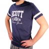 T-shirt manches courtes homme Scott