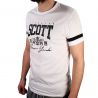 T-shirt manches courtes homme Scott