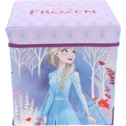Boîte de rangement la Reine des neiges