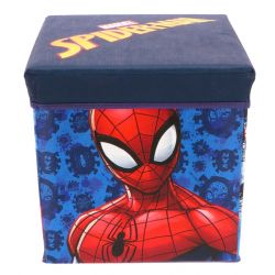 Boîte de rangement Spiderman